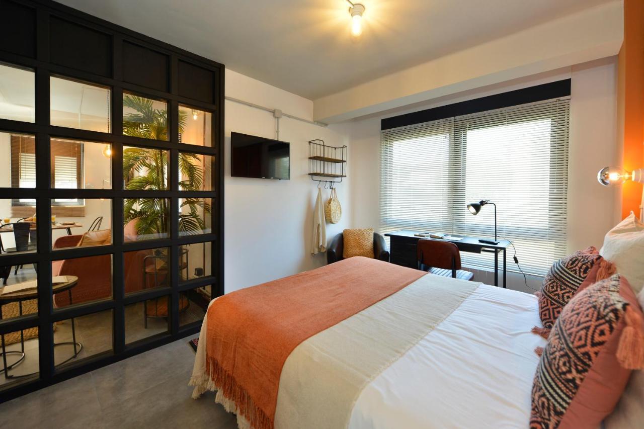Iloft Santander - Puertochico Apartman Kültér fotó