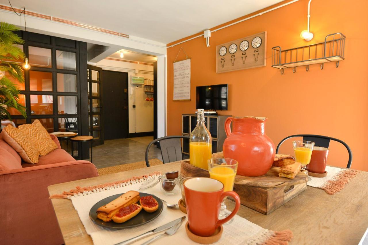 Iloft Santander - Puertochico Apartman Kültér fotó