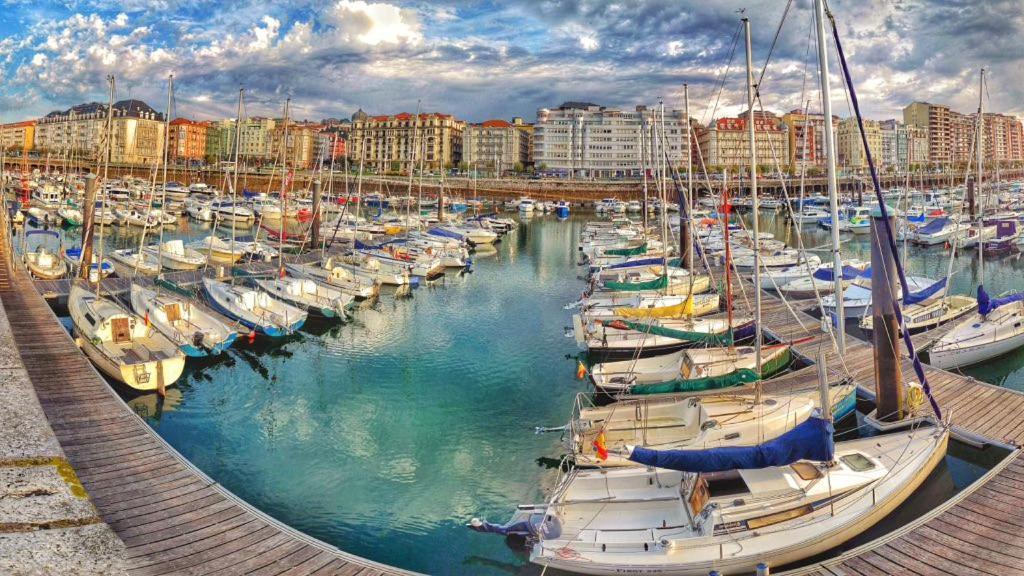 Iloft Santander - Puertochico Apartman Kültér fotó
