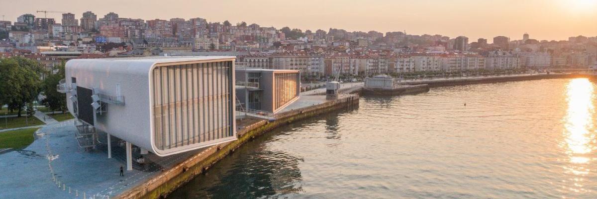 Iloft Santander - Puertochico Apartman Kültér fotó