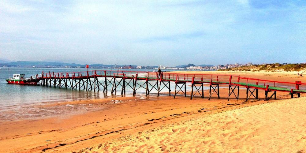 Iloft Santander - Puertochico Apartman Kültér fotó